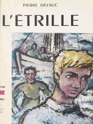 cover image of L'étrille